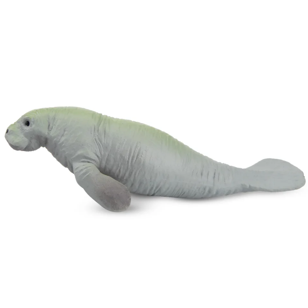 Toymany small Manatee toy figurine