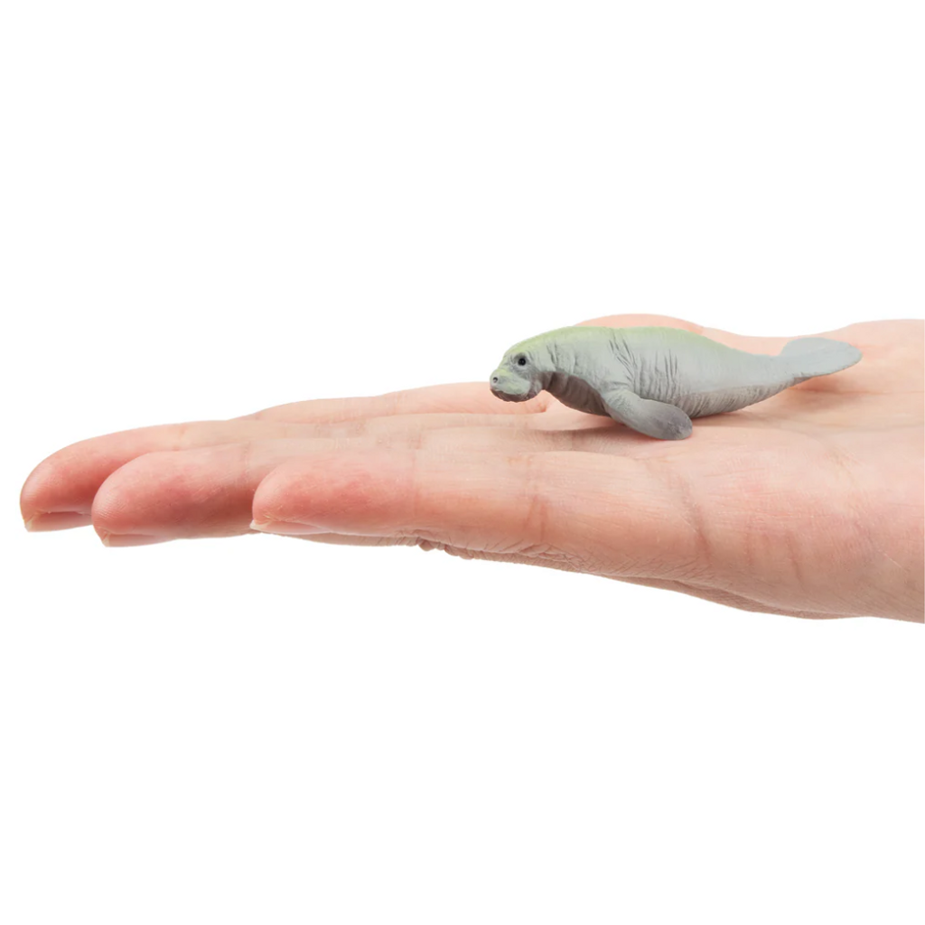 Toymany Manatee Small size in hand