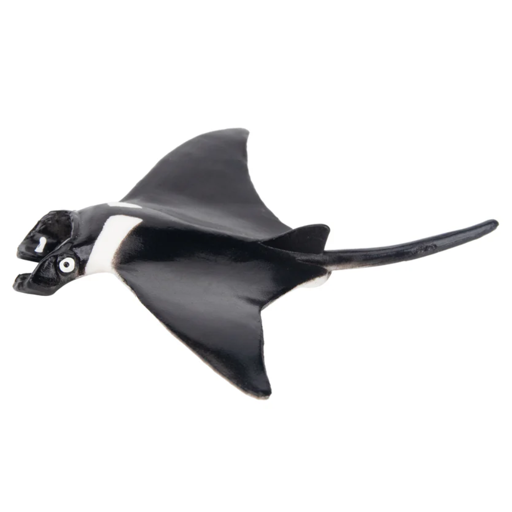 Toymany Manta Ray Small toy swimming