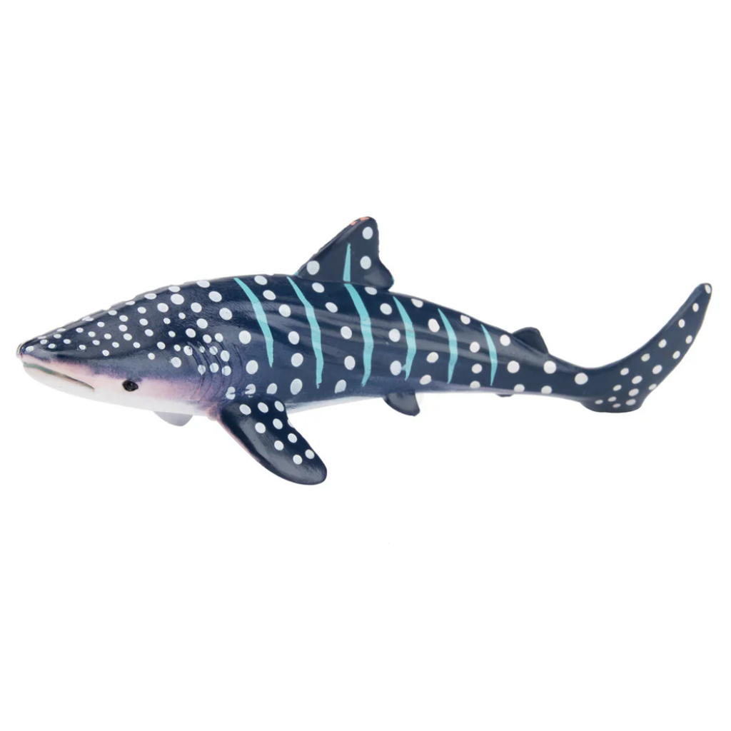 Toymany Whale Shark Small size toy figurine