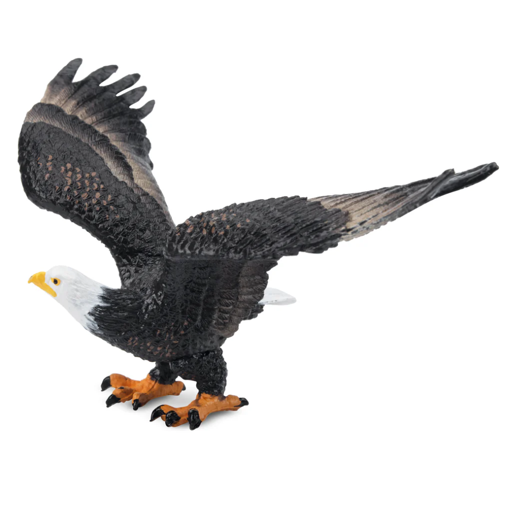 Toymany Eagle miniature size replica