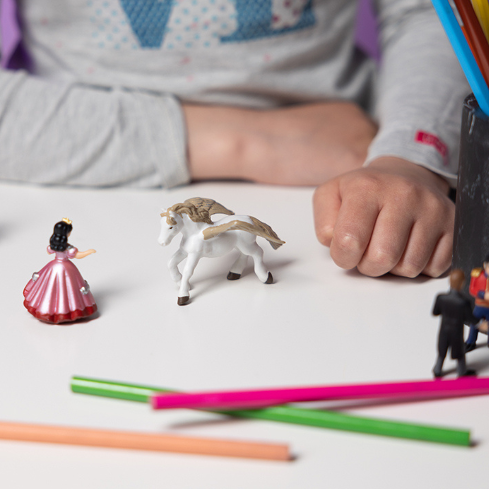 Papo Mini Tube PLUS Enchanted World