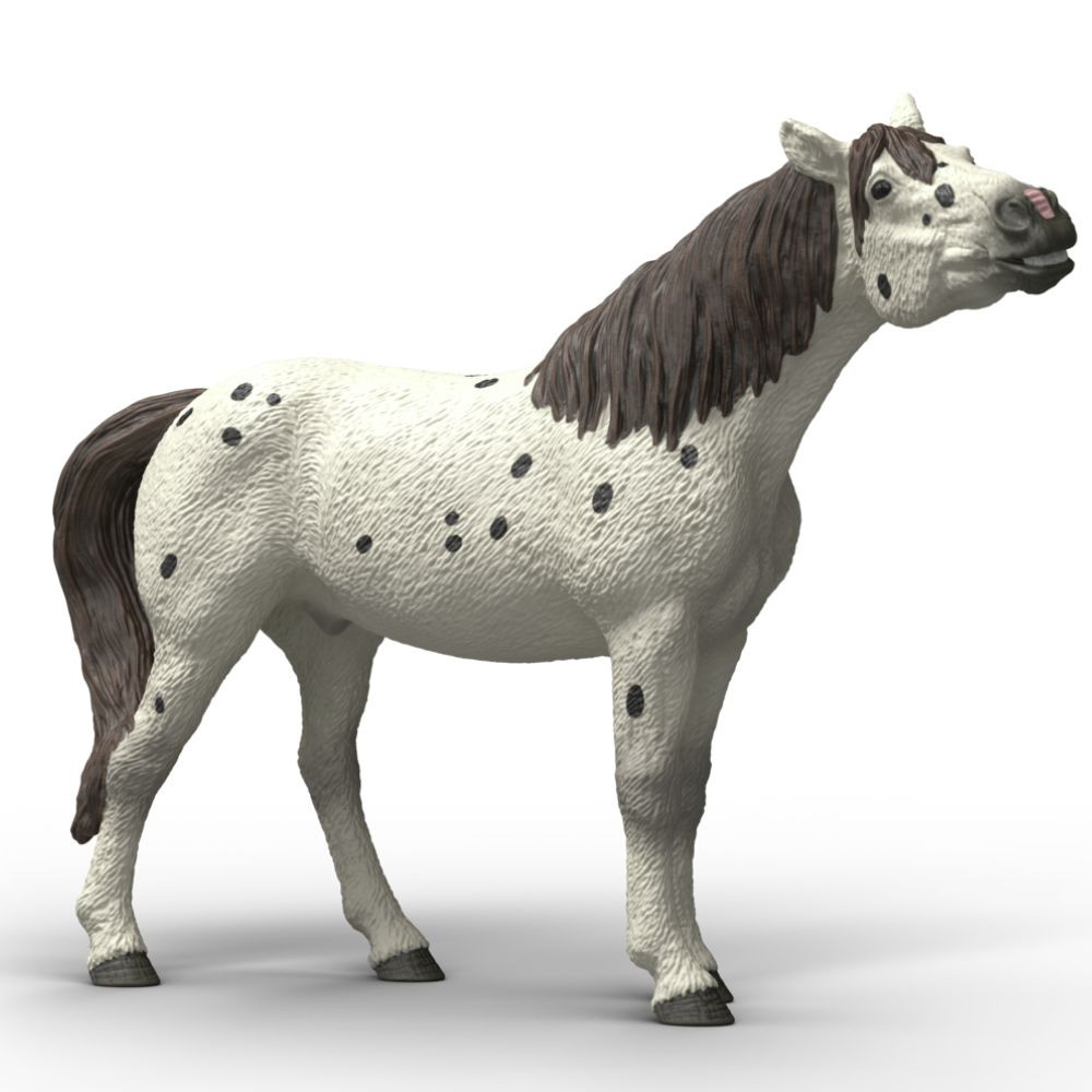 Schleich Knabstrupper Gelding 2026 model horse