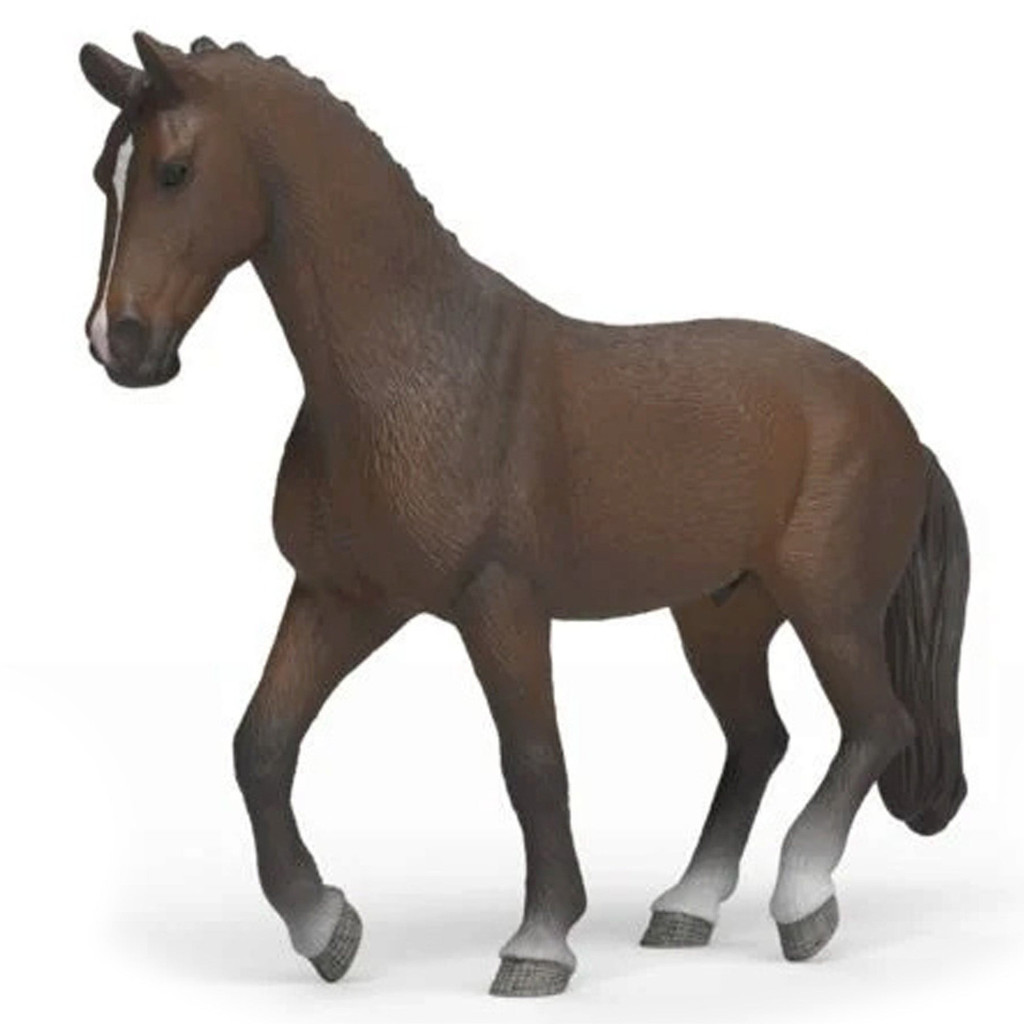 Schleich KWPN Gelding model horse
