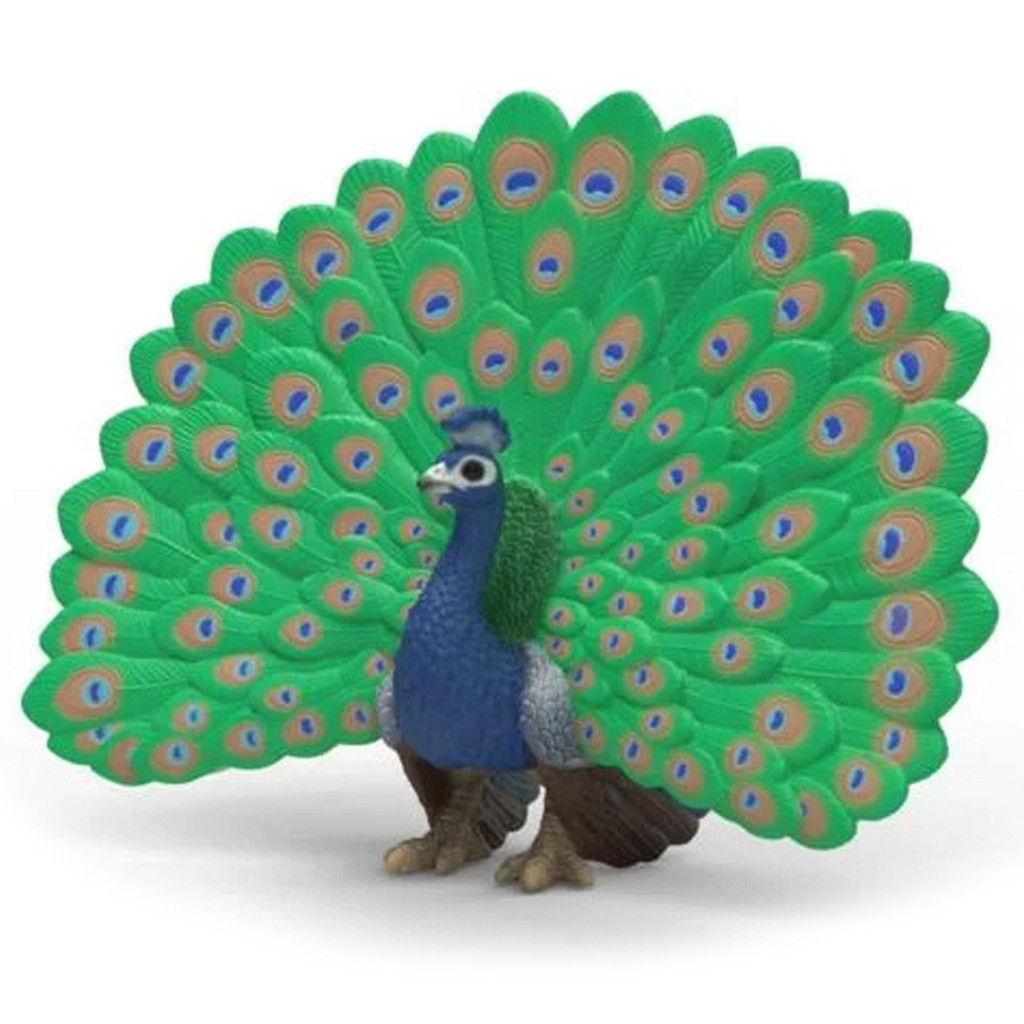 Schleich Peacock 2026