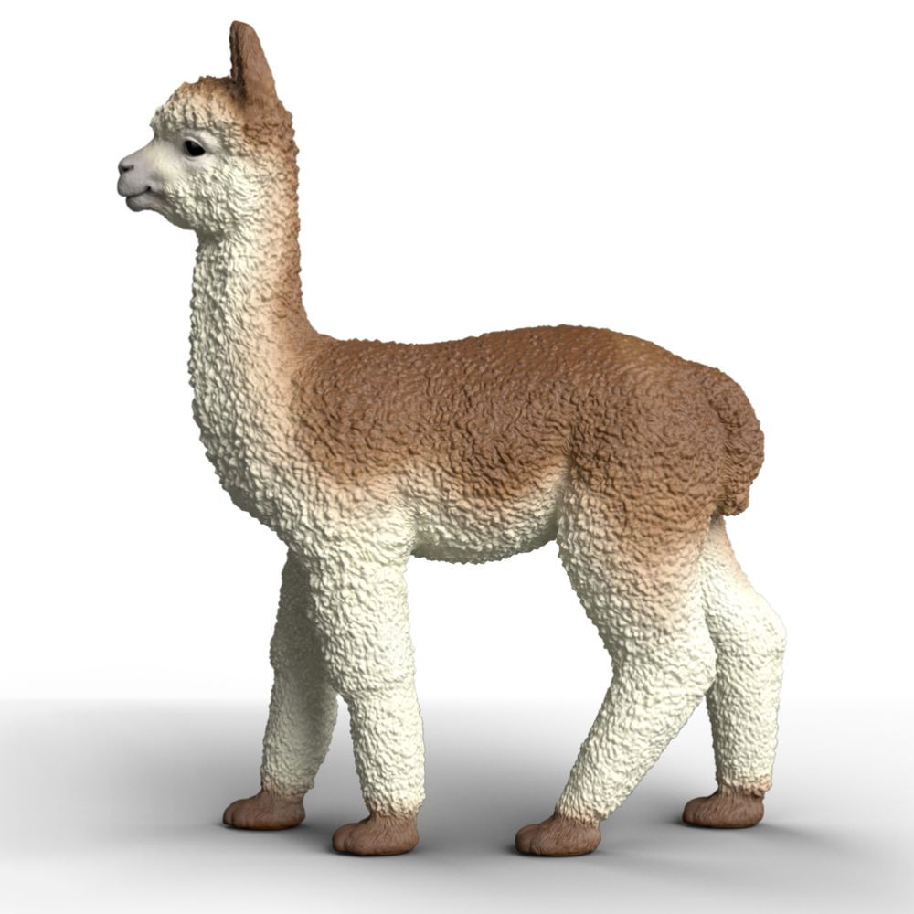 Schleich Alpaca toy figurine 2026