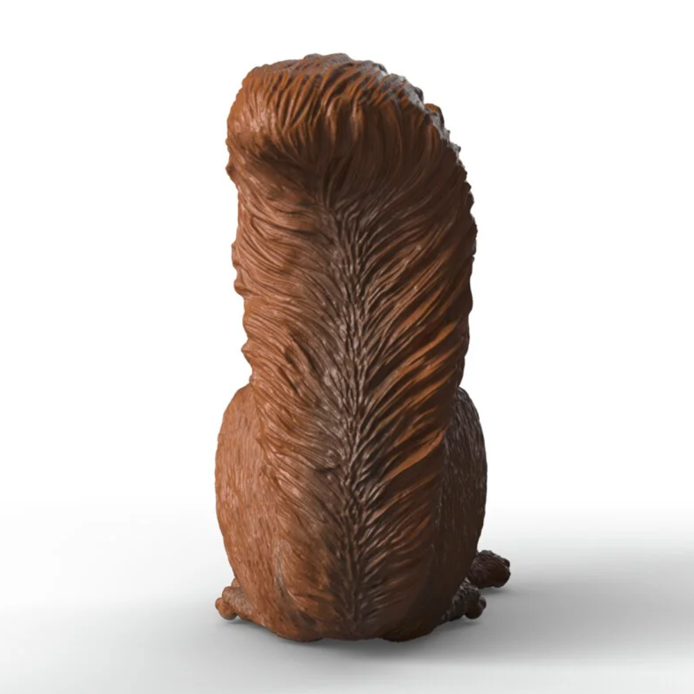 Schleich Squirrel tail