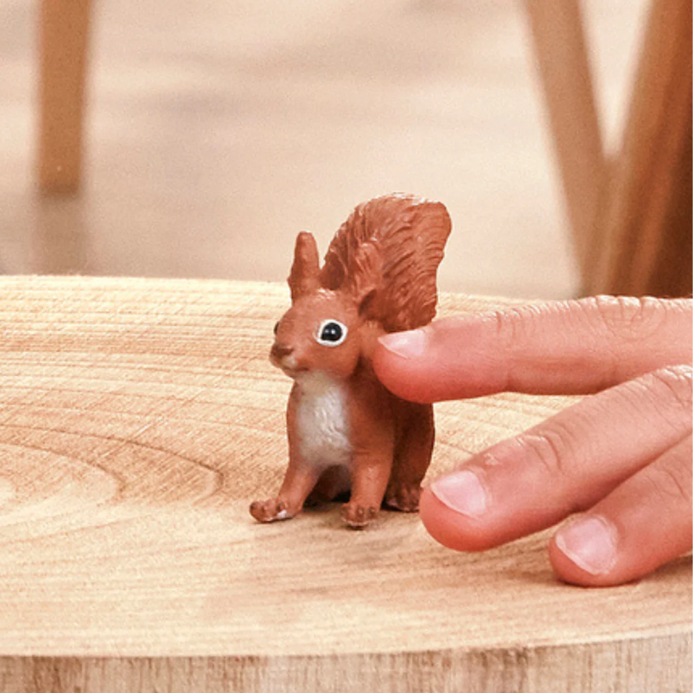 Schleich Squirrel