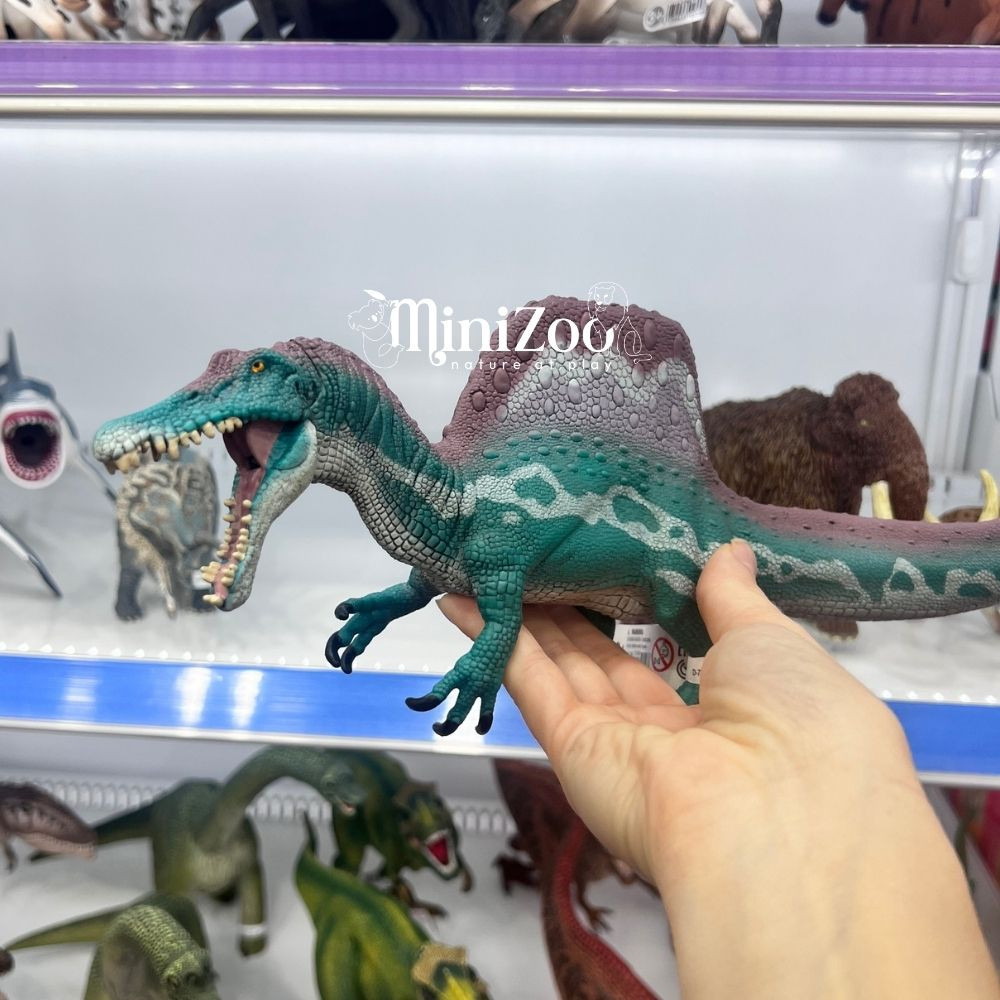 Schleich Spinosaurus 2026 MiniZoo