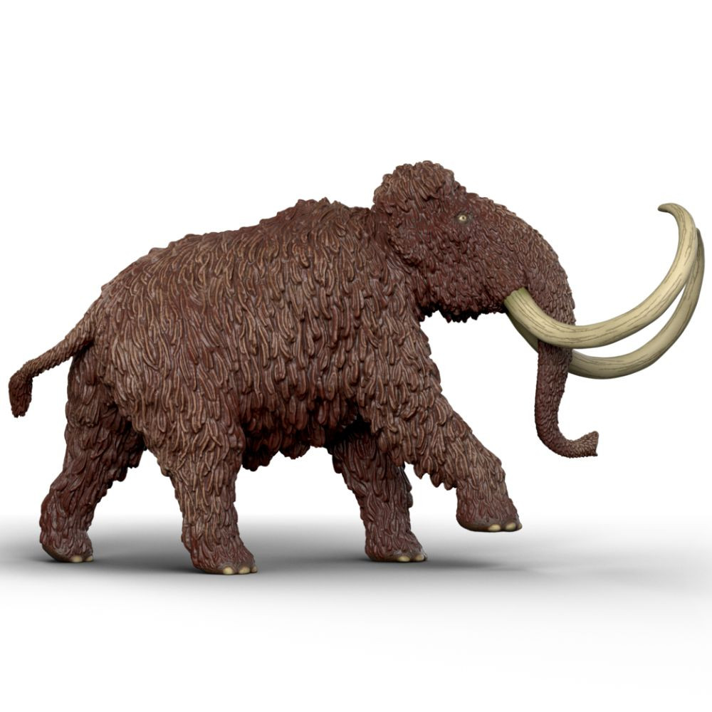 Schleich Mammoth toy figurine