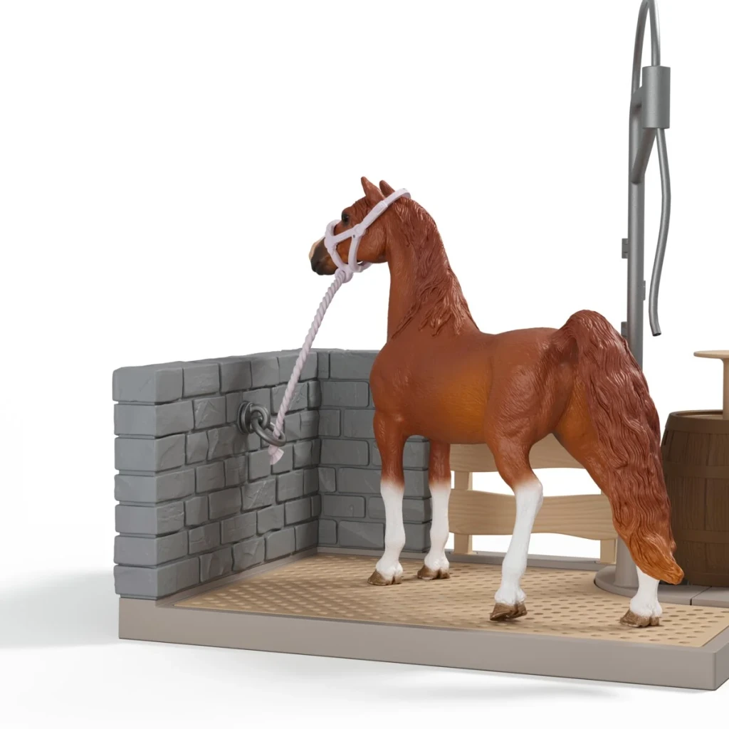 Schleich Sofia's Horse Wash 2026 playset