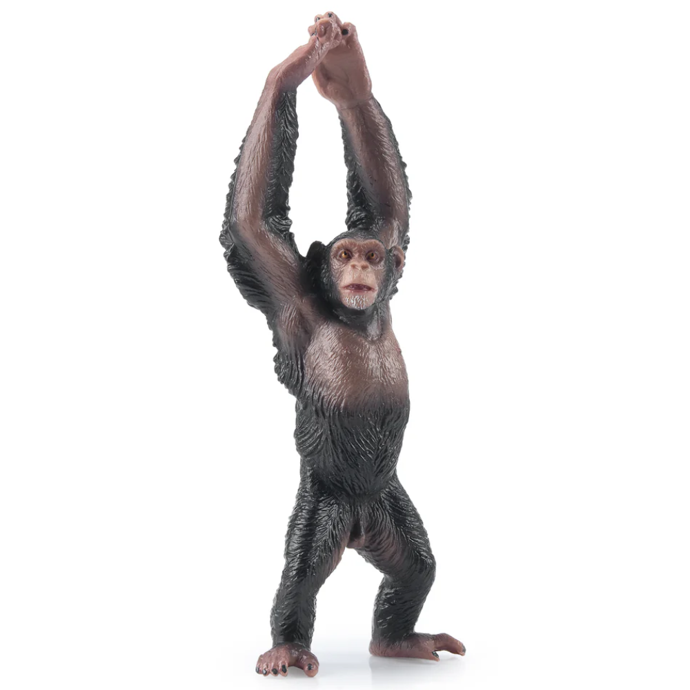 Toymany Chimpanzee toy figurine