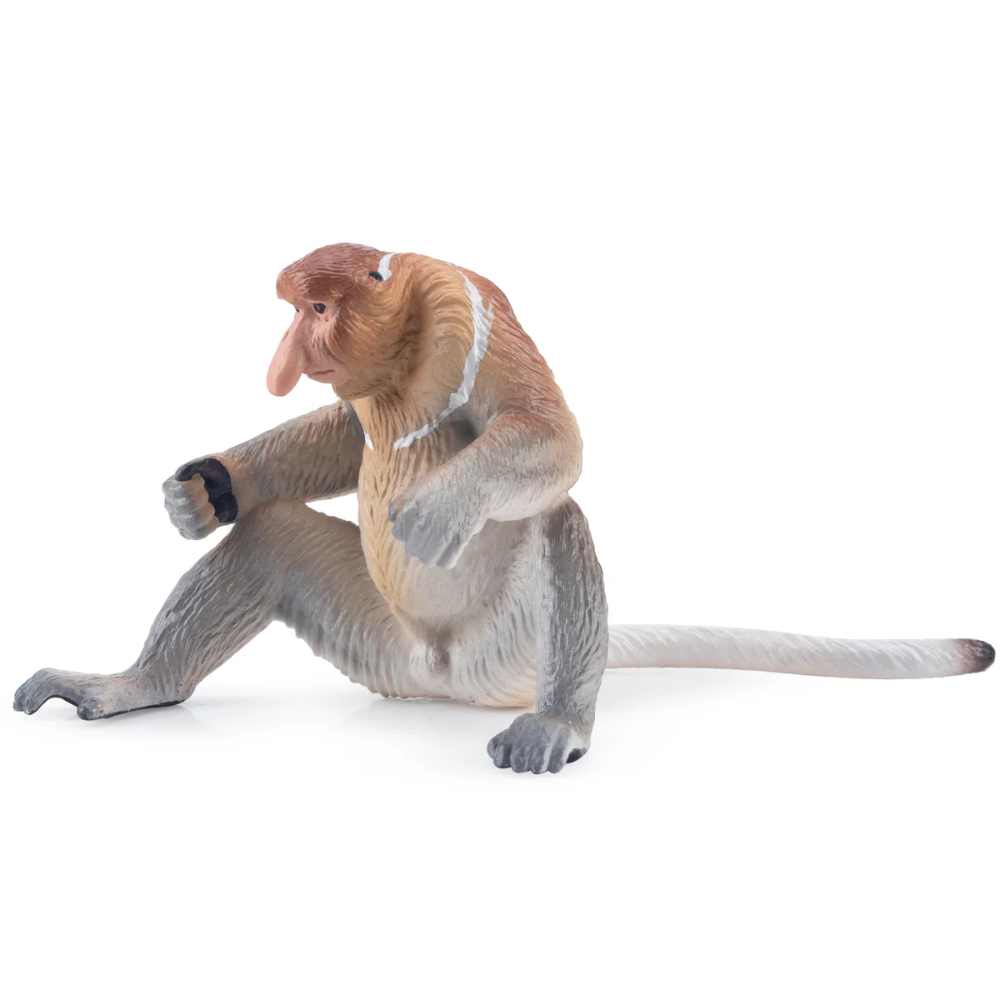 Toymany Proboscis Monkey figurine