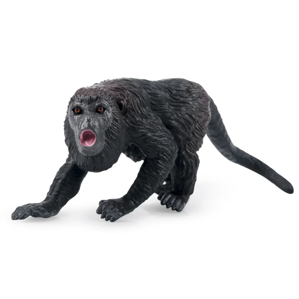 Toymany Howler Monkey toy figurine