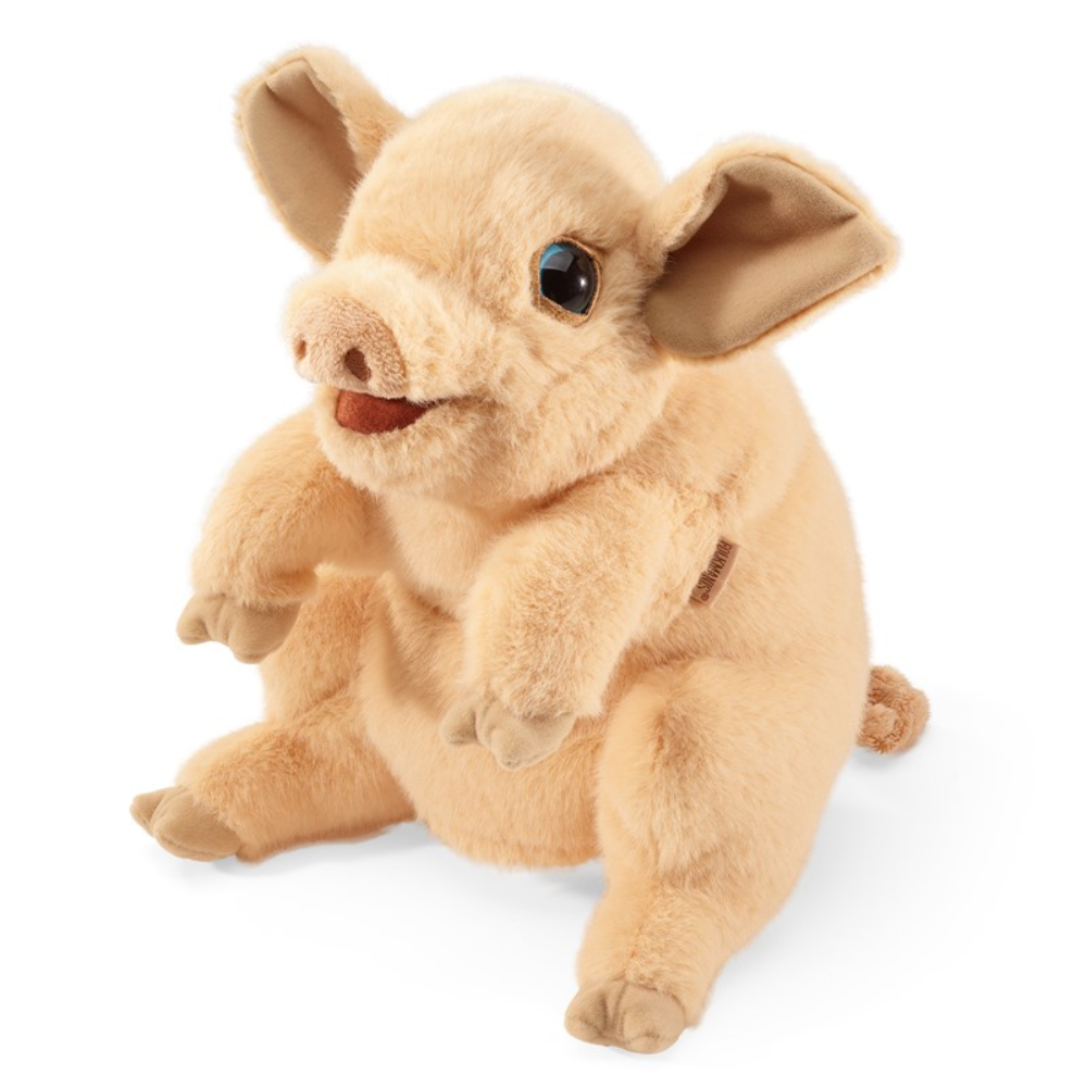 Folkmanis Piggy Puppet