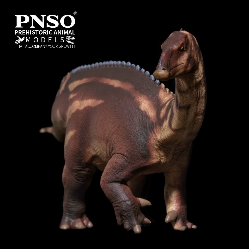 PNSO Bakari the Lurdusaurus replica
