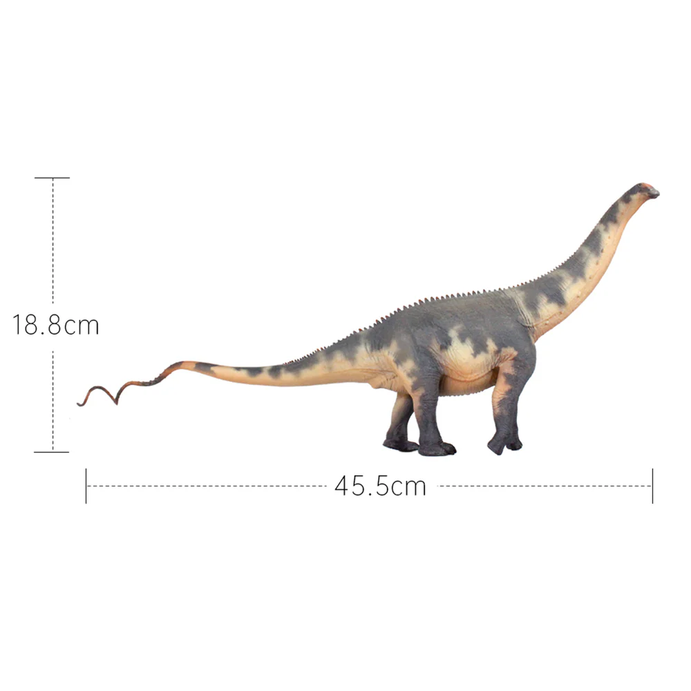 Haolonggood Brontosaurus Grey Du Weng Zhong