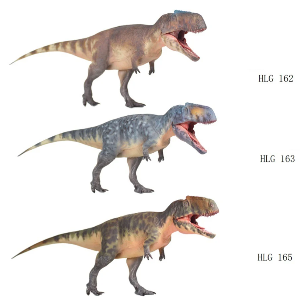 Haolonggood Giganotosaurus Brown Guan Sheng