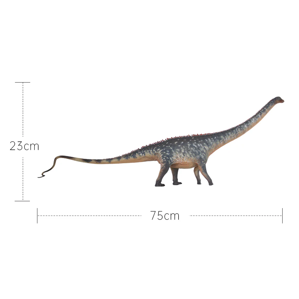 Haolonggood Diplodocus Blue Ma Lin
