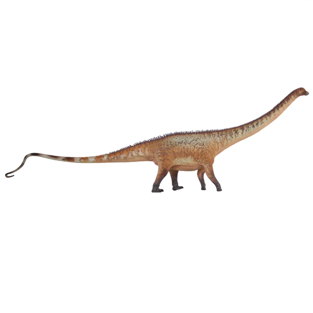 Haolonggood Diplodocus Brown Meng Kang