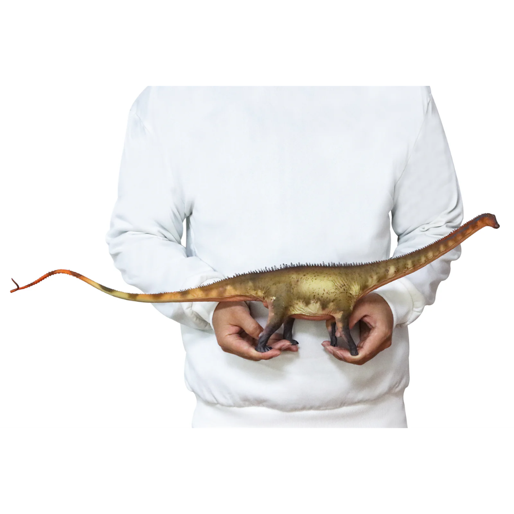 Haolonggood Diplodocus Green Heterochromatic