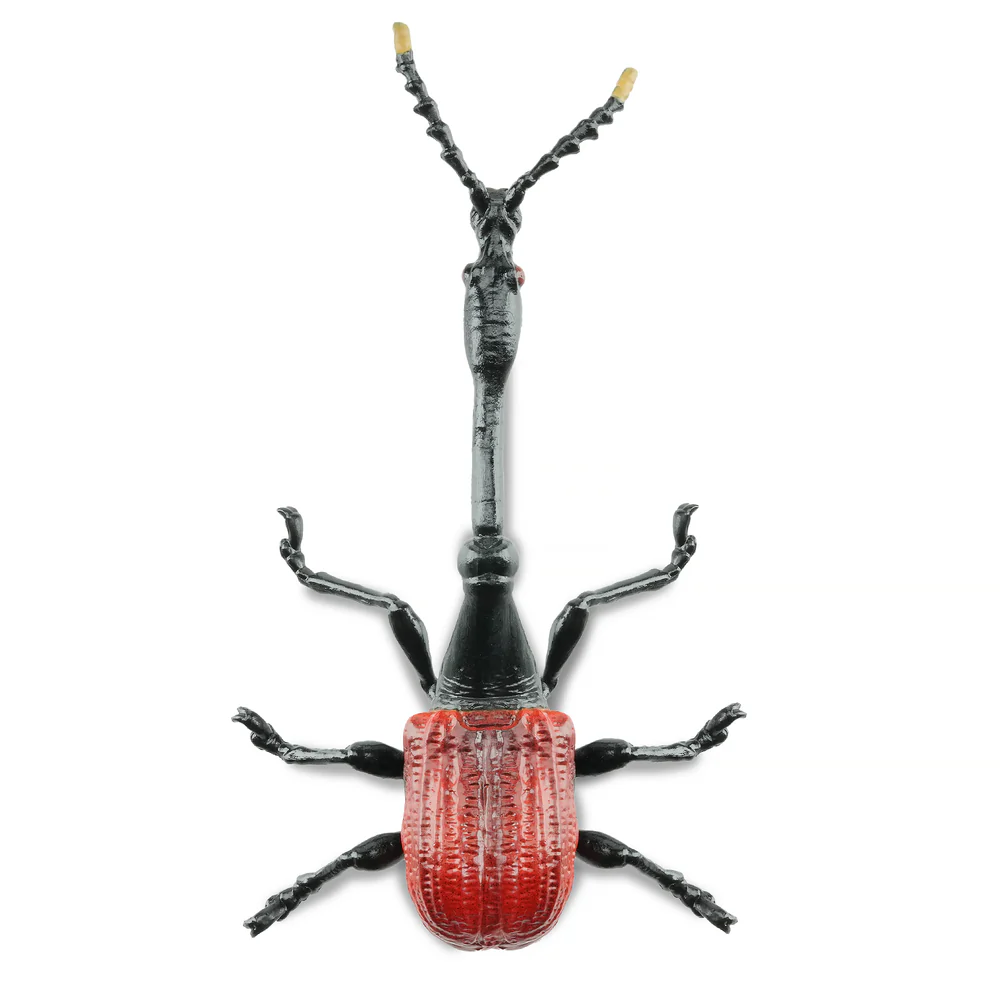 Toymany Giraffe Weevil toy figurine