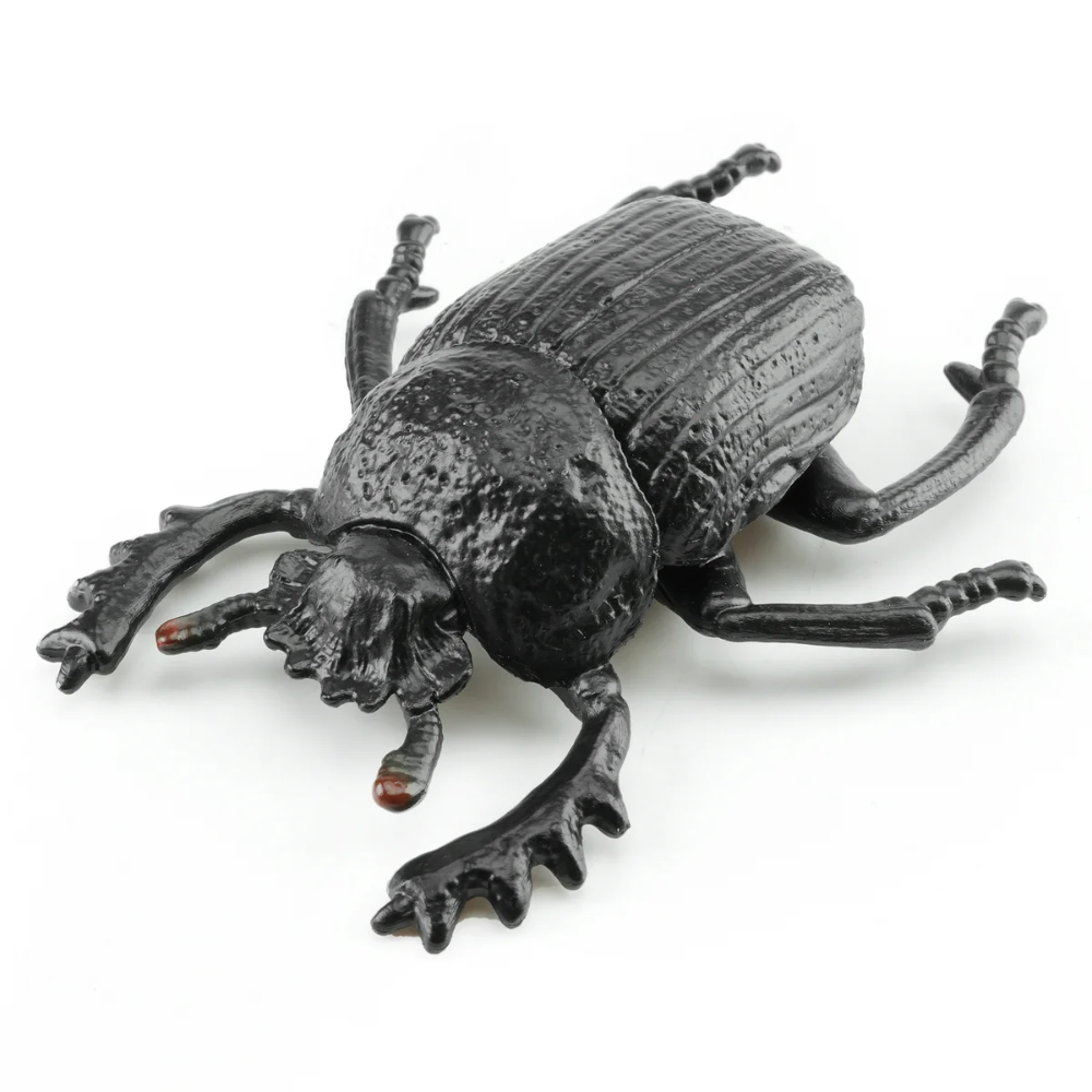 Toymany Dung Beetle replica toy figurine