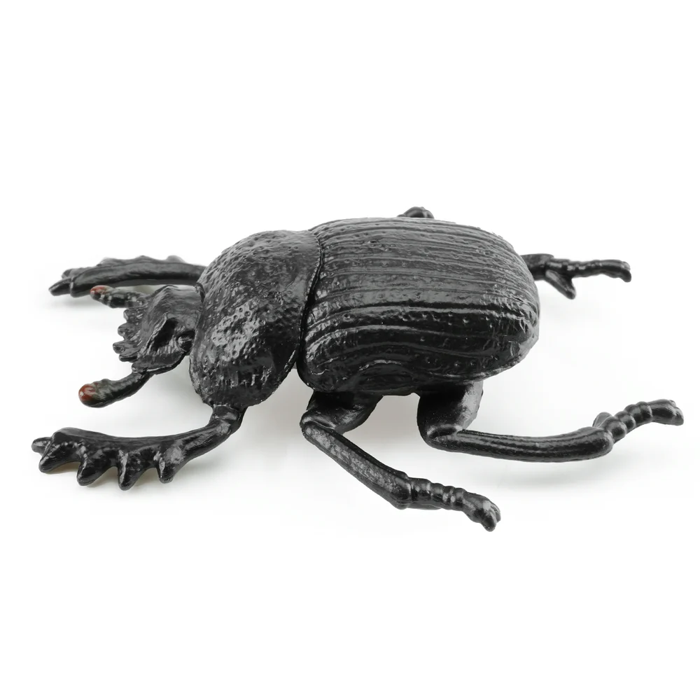 Toymany replica Dung Beetle toy model