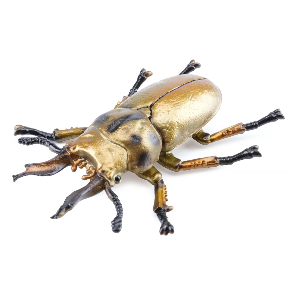 Toymany Golden Stag Beetle