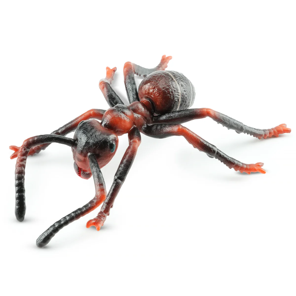 Toymany Red Imported Fire Ant toy figurine