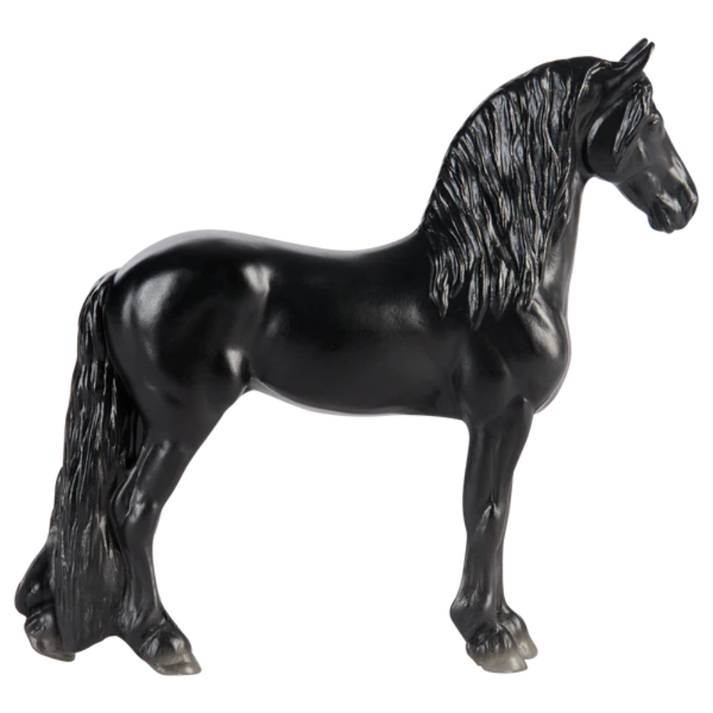 Breyer Stablemates Series 3 Friesian