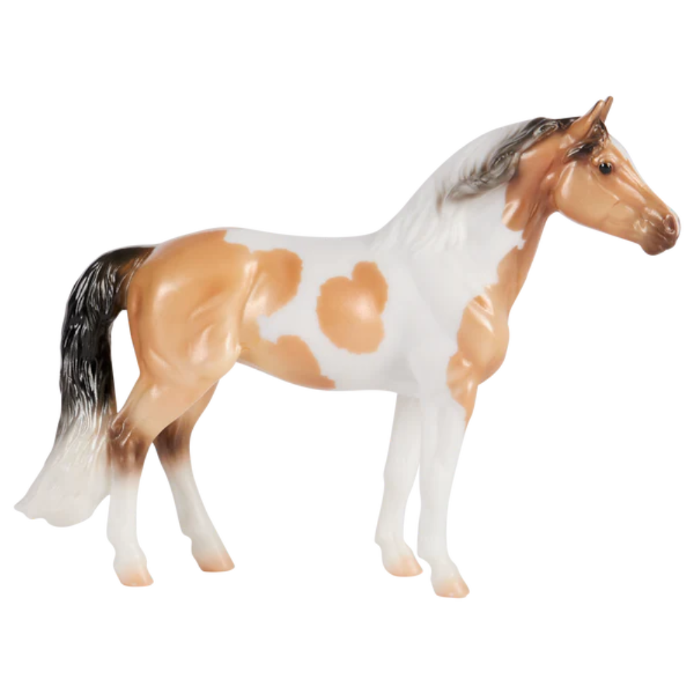 Breyer Stablemates Series 3 Warmblood model
