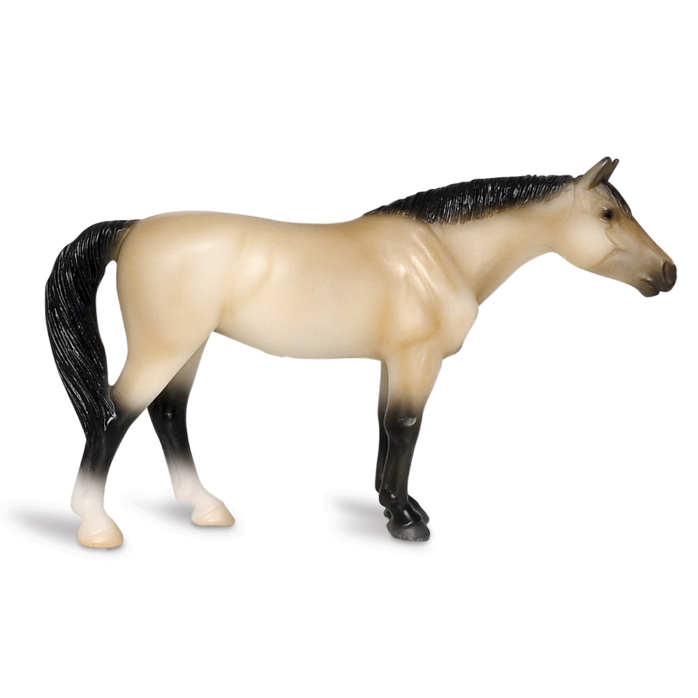 Breyer Stablemates Mountain Ranch Gift Set