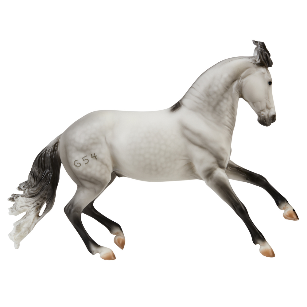 Breyer Traditional Criollo Jaguel Hilton
