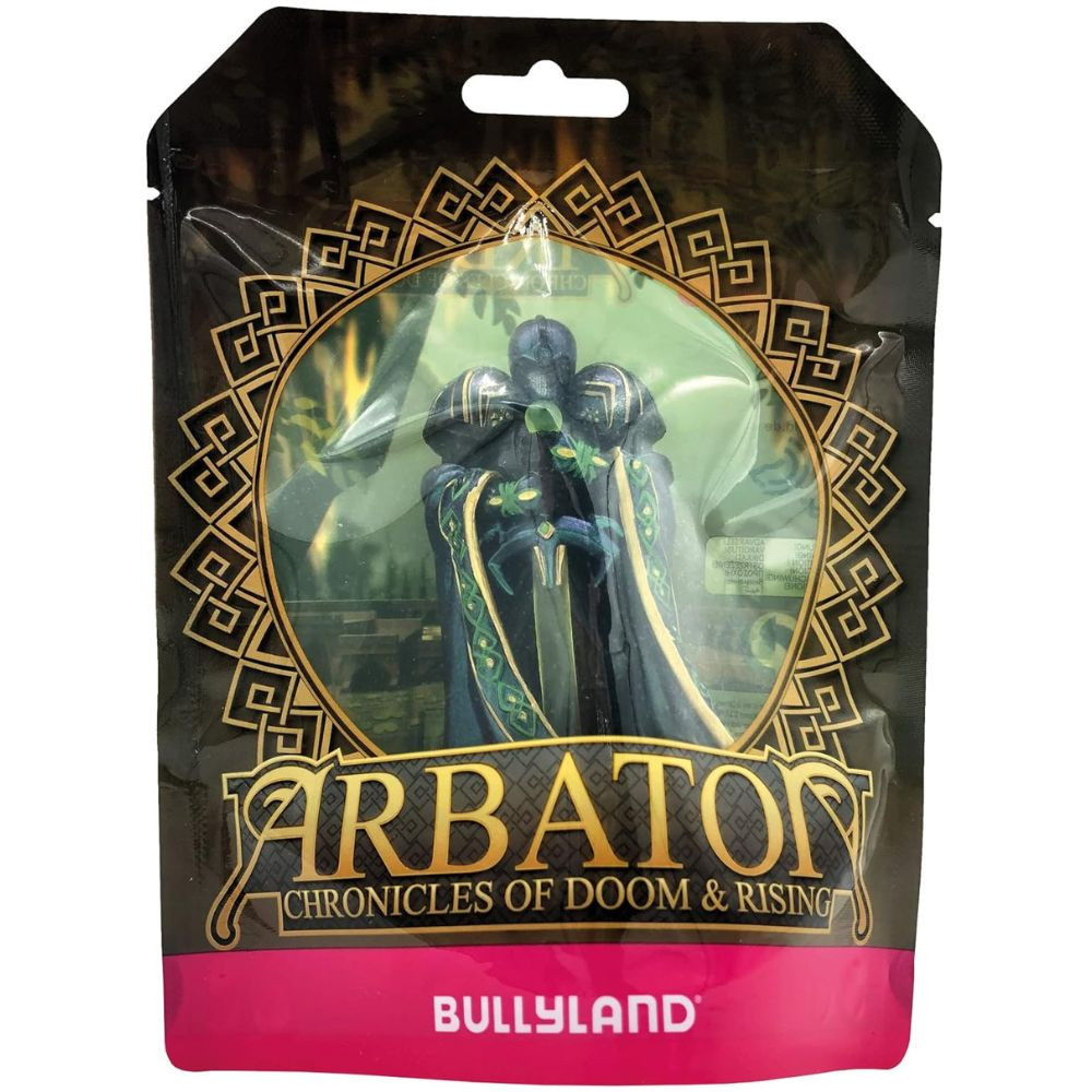 Bullyland Arbaton Dark Lord Mertor packaging