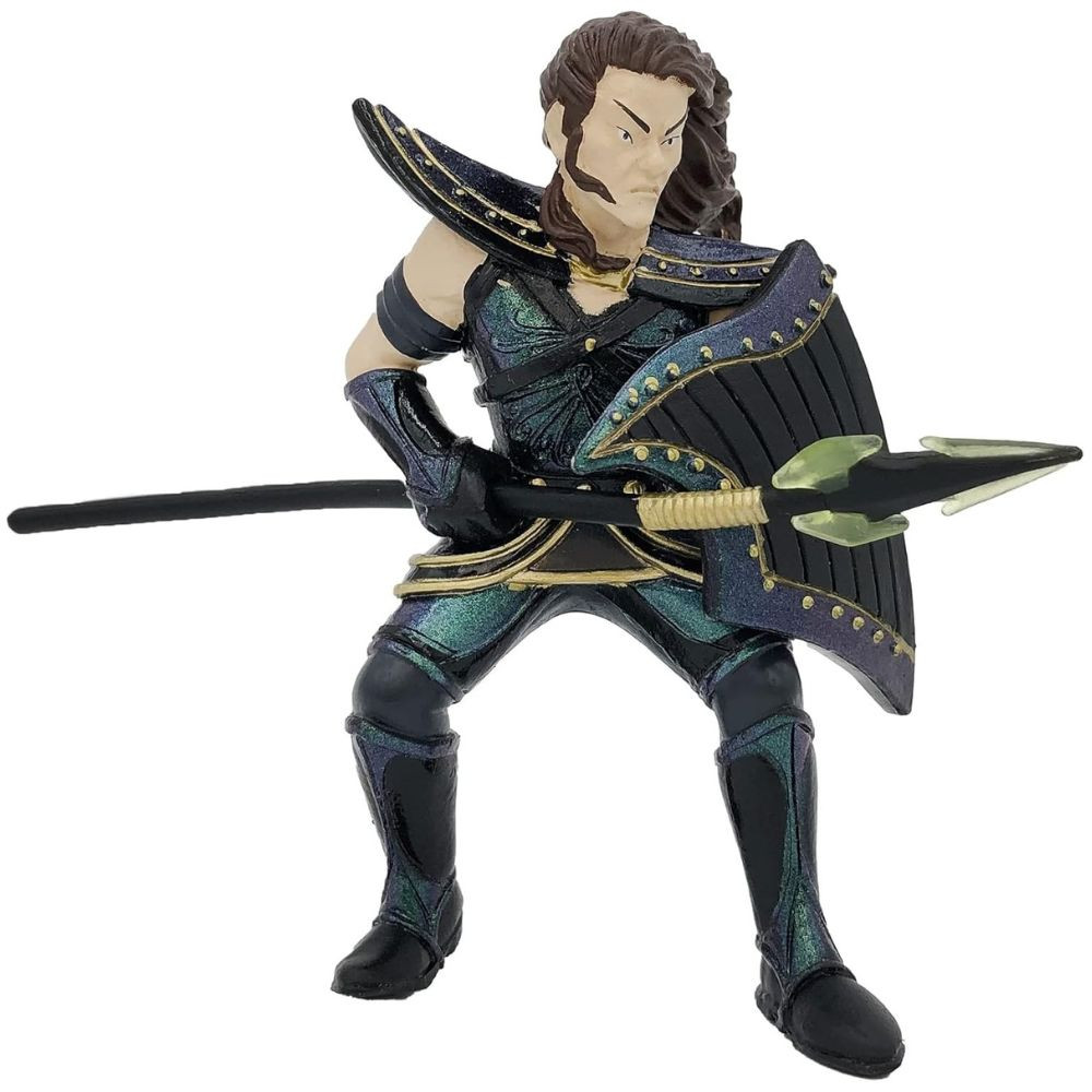 Bullyland Arbaton Spearman Boor fantasy toy figurine