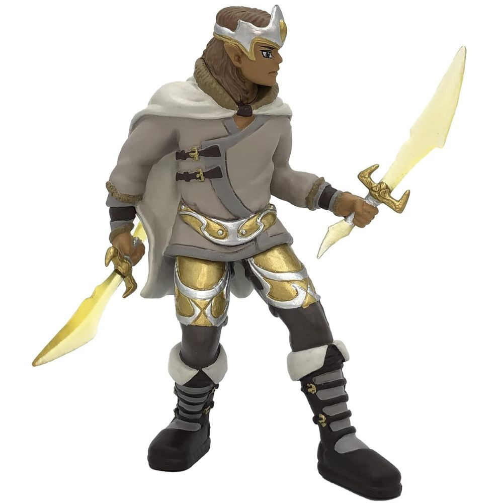 Bullyland Arbaton Blade Dancer Vento fantasy toy figurine