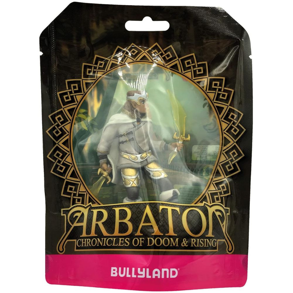 Bullyland Arbaton Blade Dancer Vento packaging