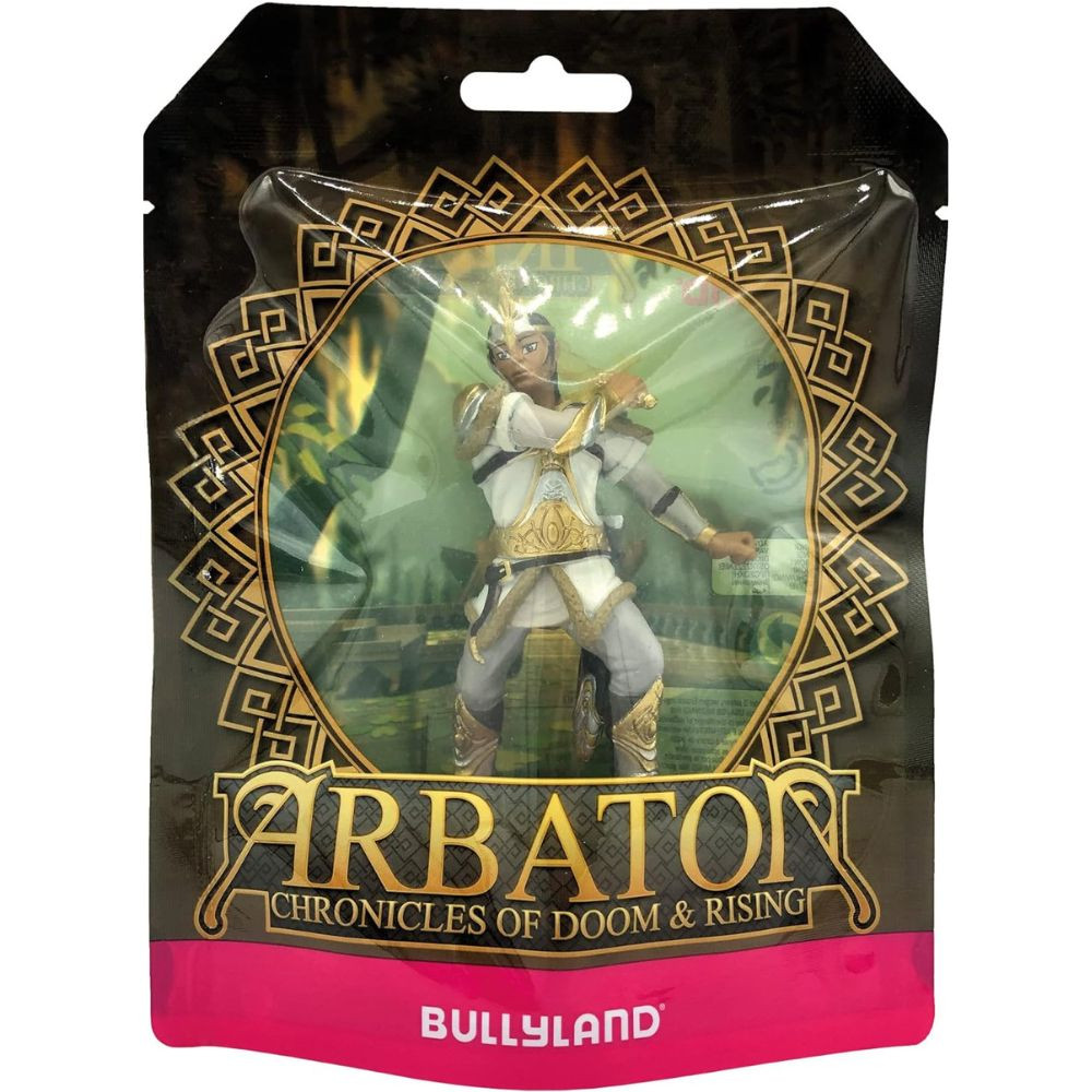 Bullyland Arbaton King Criador packaging
