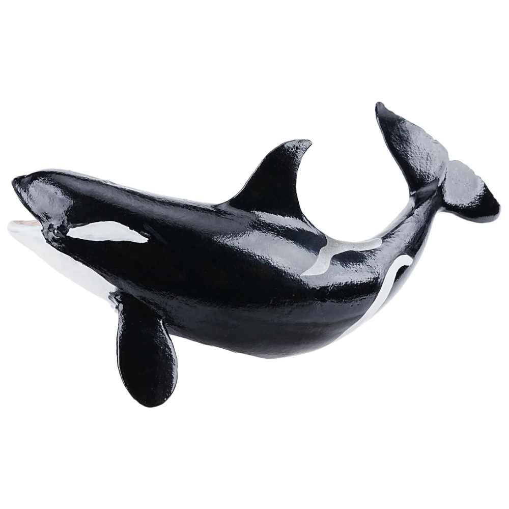 Toymany Orca Calf toy figurine