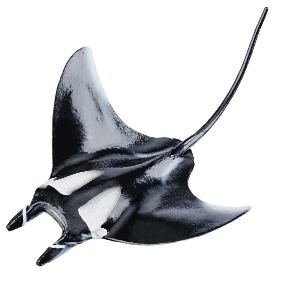Toymany Manta Ray toy figurine