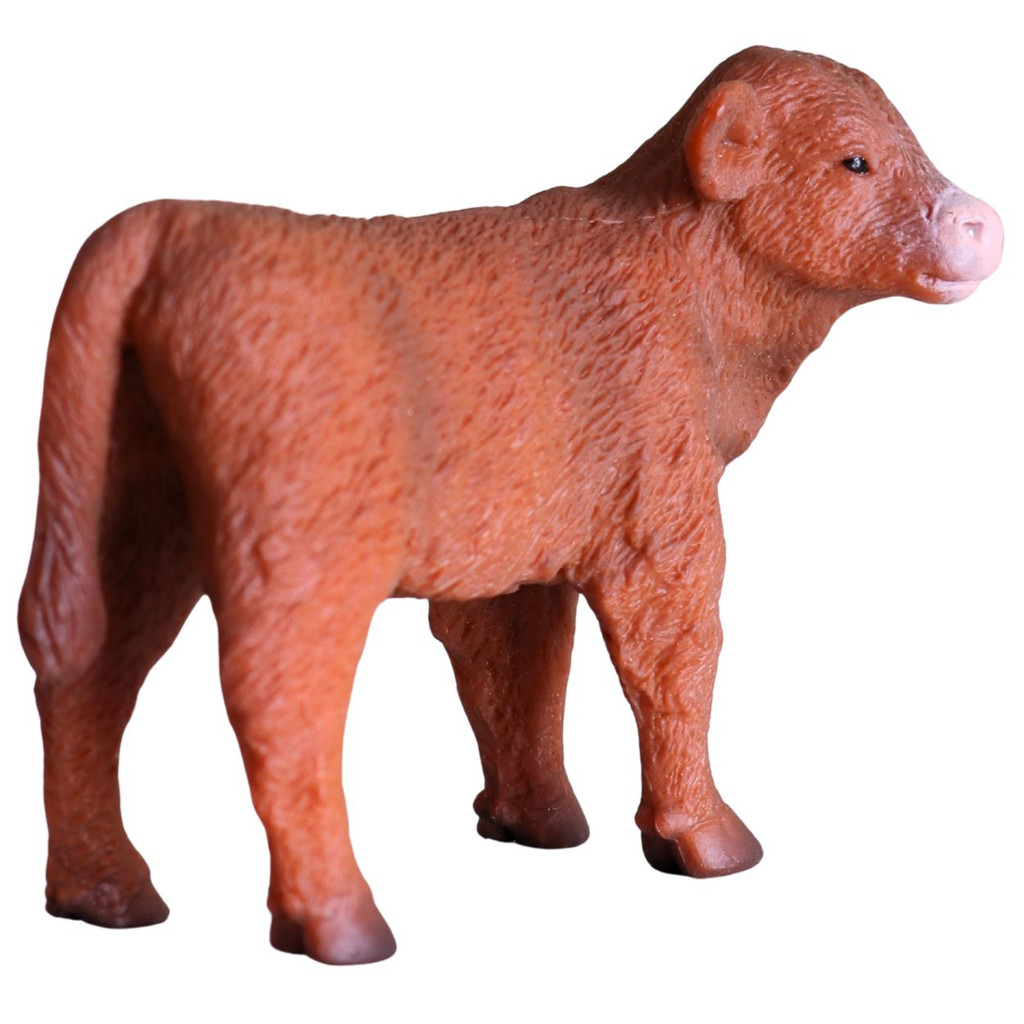 Collecta Highland Calf toy figurine