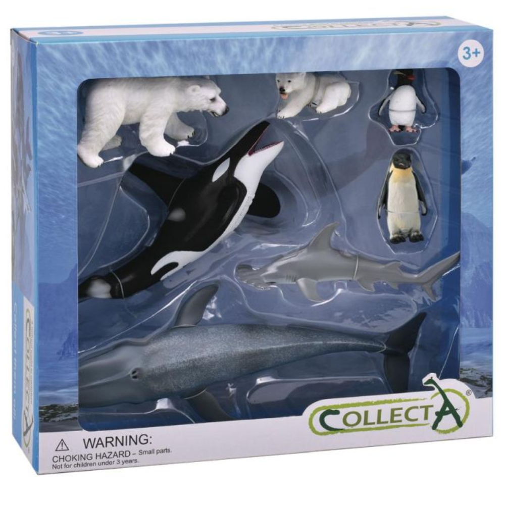 CollectA Sealife Gift Set