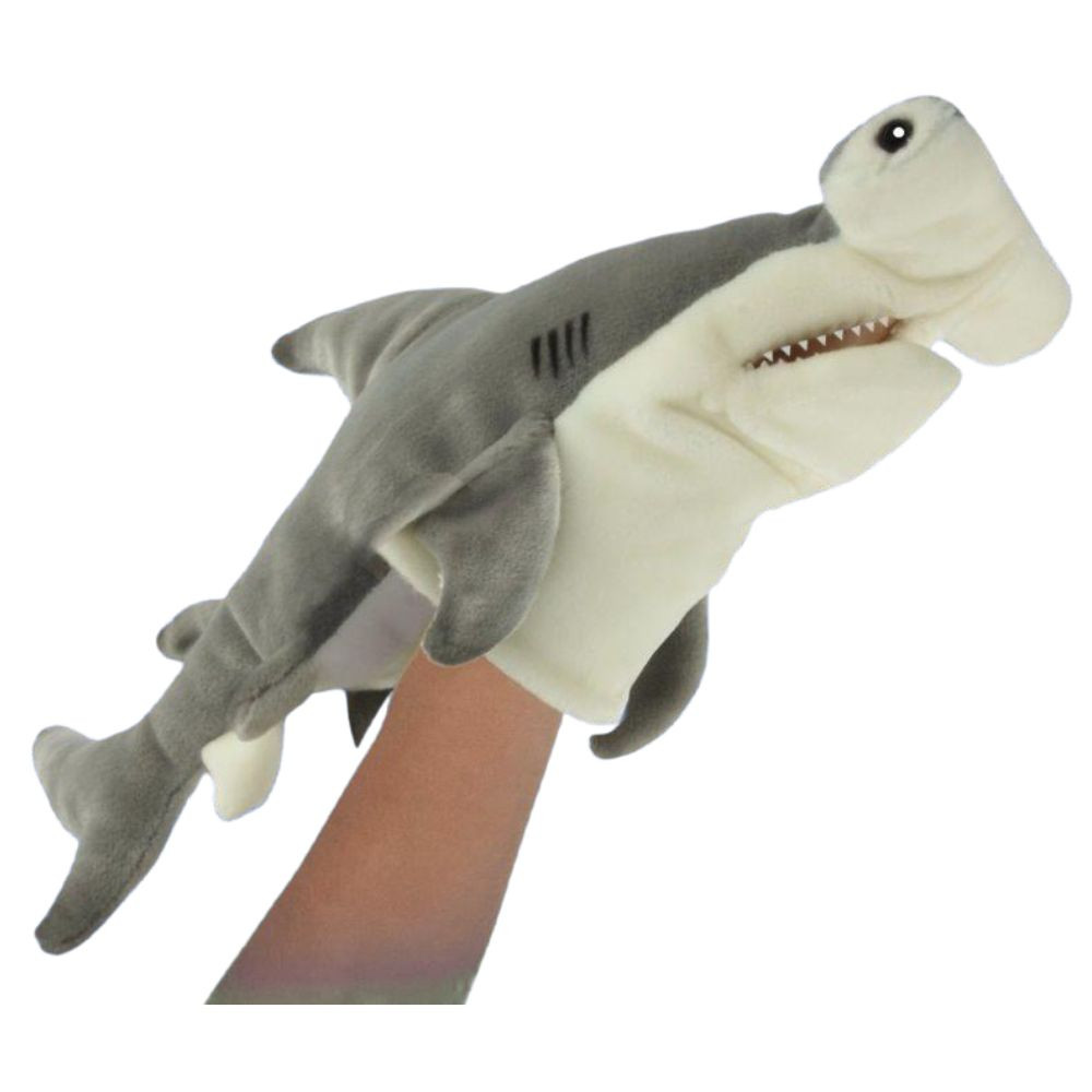 Hansa Hammerhead Shark Puppet