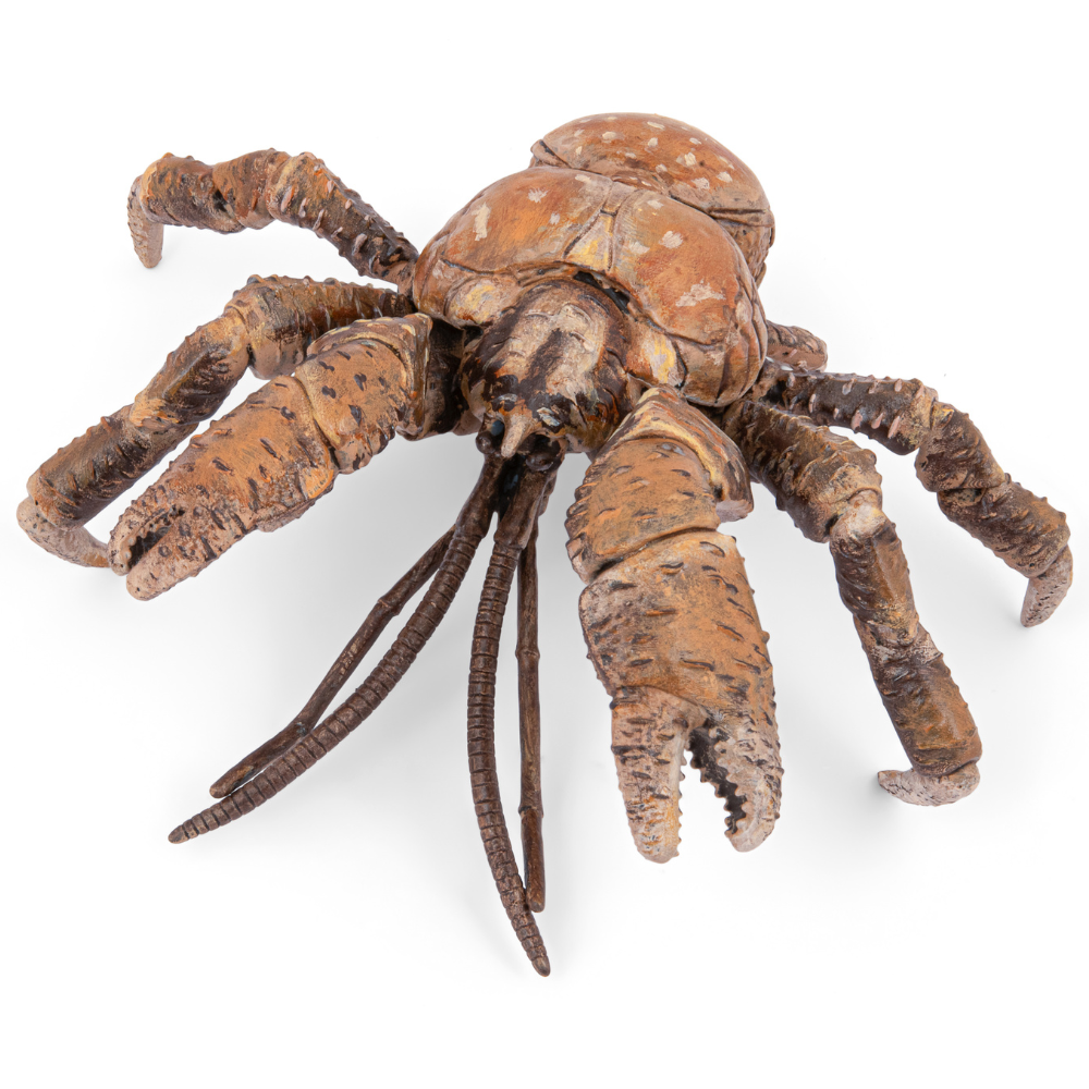 Papo Coconut Crab realistic toy figurine
