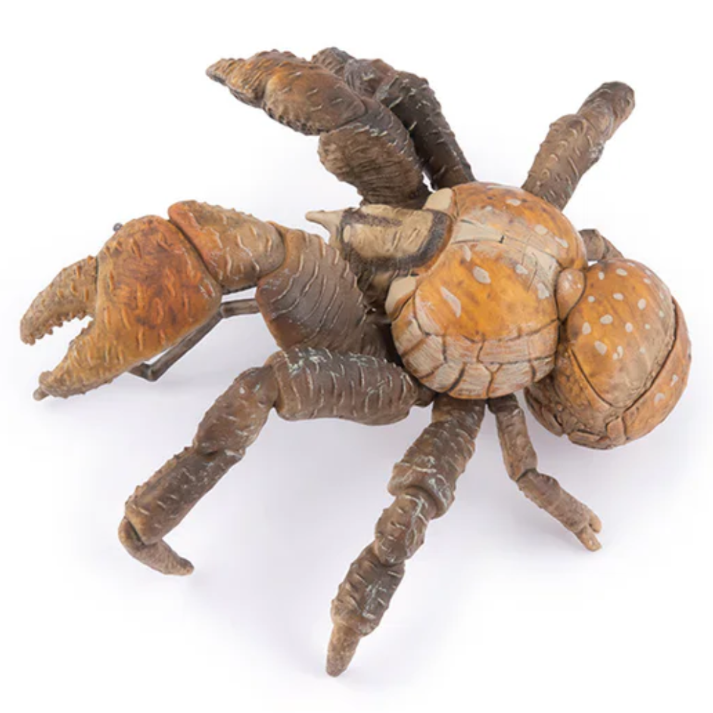 Papo Coconut Crab realistic toy figurine