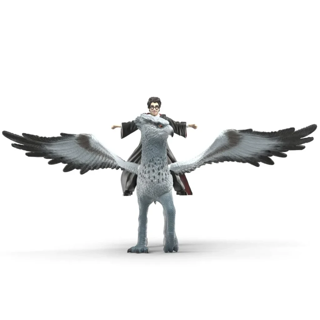 Schleich Harry Potter On Buckbeak
