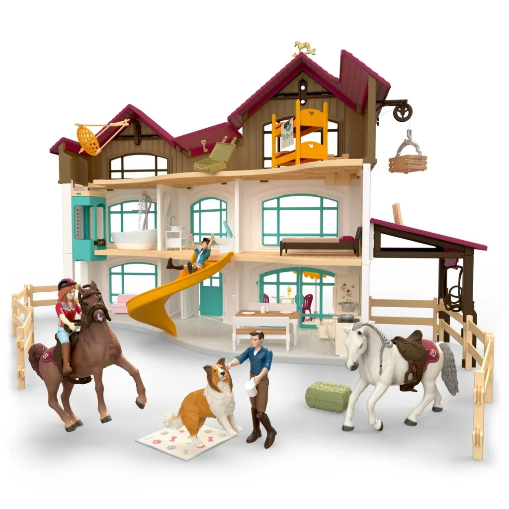 Schleich Lakeside Villa 2026