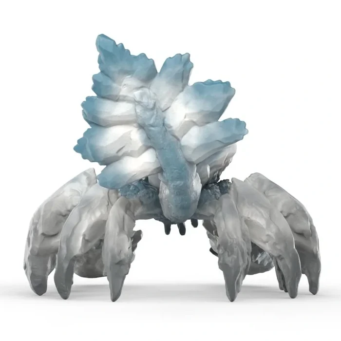 Schleich Ice Crab back view