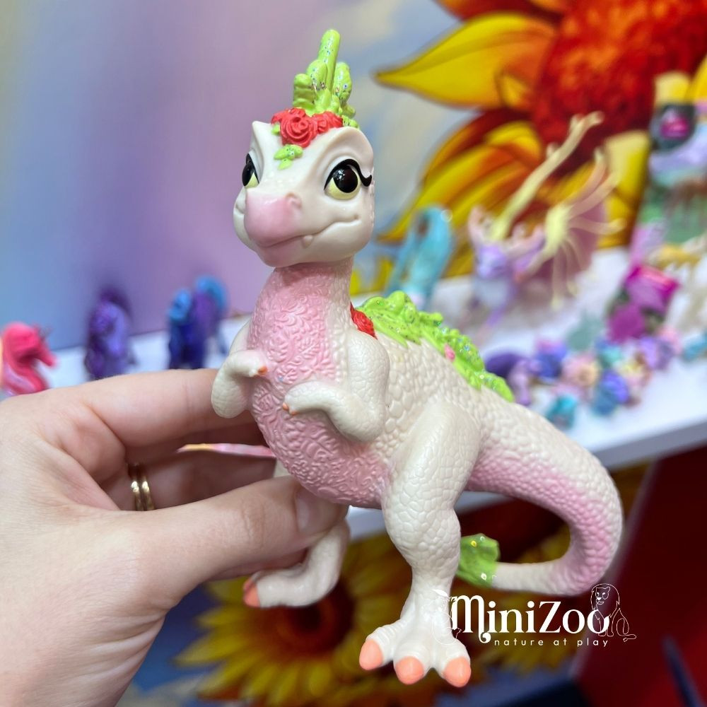 Schleich Magical Dinosaur figurine MiniZoo